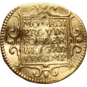 Netherlands, Holland, Ducat 1595