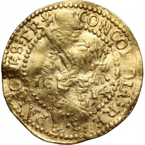 Netherlands, Friesland, Ducat 1614