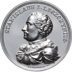 III RP, Skarby Stanisława Augusta, 50 złotych 2023, Stanisław Leszczyński