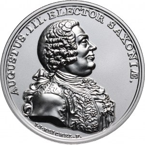 III RP, Skarby Stanisława Augusta, 50 złotych 2023, August III Sas