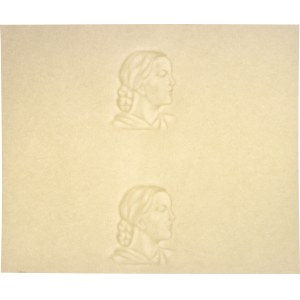PRL, 50 złotych 1.07.1948, papier ze znakami wodnymi