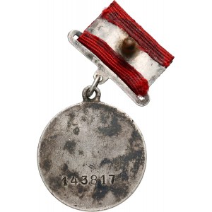 Rosja, ZSRR, medal Za Zasługi Bojowe