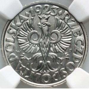 II RP, 20 groszy 1923, Warszawa