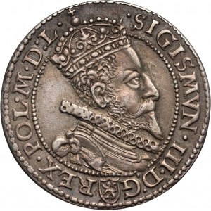 Zygmunt III Waza, szóstak 1601 M, Malbork