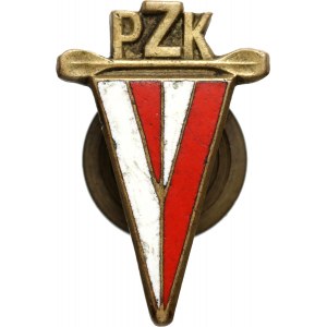 II RP, odznaka Polski Związek Kajakowy