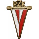 II RP, odznaka Polski Związek Kajakowy