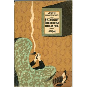 Doyle Arthur Conan - Przygody Sherlocka Holmesa. Warszawa 1956 Iskry.