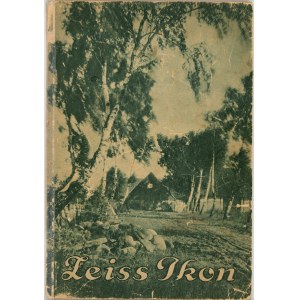 Zeiss Ikon - Kamery fotograficzne i przybory do nich. Katalog C 252 1929. Zeiss Ikon S.A. Drezno.