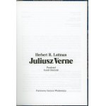Lottman Herbert R[oger] - Juliusz Verne. Przełożył Jacek Giszczak. Warszawa 1999 PIW.