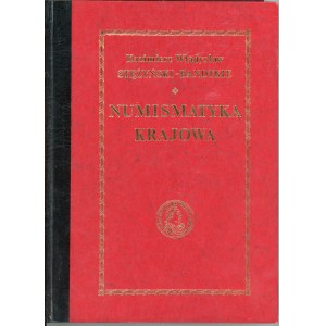 Stężyński-Bandtkie Kazimierz Władysław - Numismatyka krajowa opisana przez ... T. 1-2. Warszawa 1988 Wyd. AiF.