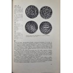 Kałkowski Tadeusz - Tysiąc lat monety polskiej. Kraków 1968 Wyd. Literackie.