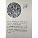Kałkowski Tadeusz - Tysiąc lat monety polskiej. Kraków 1968 Wyd. Literackie.
