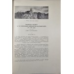 Chyczewski Jerzy - Kollegjata pułtuska na tle kościelnego budownictwa mazowieckiego XV i XVI wieku. Z 32 ilustracjami. Warszawa 1936 Nakł. Tow. Nauk. Warszawskiego.