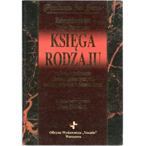 Herbrajsko-polski Stary Testament. Księga Rodzaju wydanie interlinearne z kodami gramatycznymi, transkrypcją oraz indeksem rdzeni. Warszawa 2000 Oficyna Wyd. Vocatio.