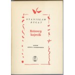 Dygat Stanisław - Różowy kajecik. Rysunki Henryka Tomaszewskiego. Kraków 1958 Wyd. Literackie.
