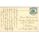 Gramatyka-Ostrowska A. - Merry Christmas, Silesian Woman, TSL, ca. 1935.