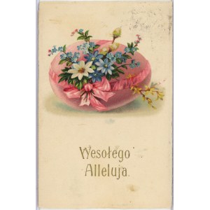 Wesołego Alleluja, ok. 1930.