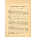 Olszewicz Bolesław - Lista strat kultury polskiej (1. IX.1939 - 1. III.1946).