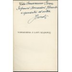 Nowak Julian - Wspomnienia z ławy rządowej.