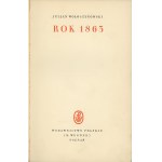 Wołoszynowski Julian - Rok 1863. Poznań [1931] Wyd. Polskie (R. Wegner).