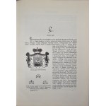 Boniecki Adam - Część I. Wiadomości historyczno - genealogiczne o rodach szlacheckich. Ułożył i wydał ... T. I-XVI + Uzupełnienia. Warszawa 1985-1987 WAiF.
