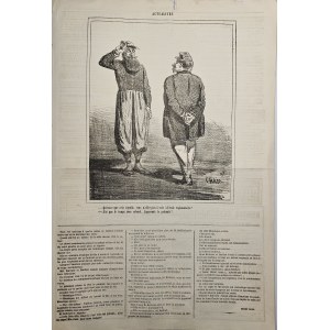 Le Charivari, 1863 IV 24.