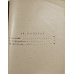 Joachimki sejmowe. Warszawa [1930] Wydawnictwo Bezpartyjnego Bloku Współpracy z Rządem.