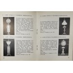 Katalog - Wystawa lamp naftowych. Łańcut maj 1969 Muzeum - Zamek w Łańcucie