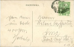 Jaslo - General view, 1912.