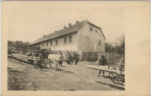 Wieliczka - Sandrowska Street, 1912