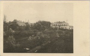 Wieliczka - Salinar Garden and C. K. Court, 1912.