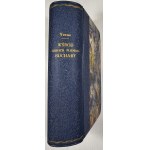Verne Julius - Tra le tribù selvagge di Bukhara. Un romanzo di viaggio. T. 1-2. Traduzione di Zbigniew Zaturski. Lviv 1925 Nakł. księgarnia Dra Maksymiliana Bodeka.