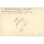23 Pułk Piechoty - Dekorowanie żołnierzy odznaką pułkową podczas święta pułkowego, 13.6.1928.