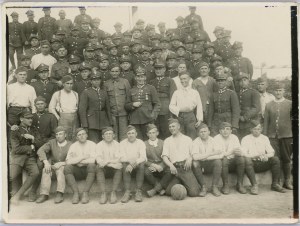 43rd Rifle Regiment of the Bayonets Legion - Military Sports Club, Capt. J. Kaucz, Dubno, 1937.