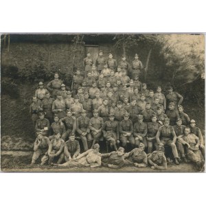 51 Pułk Piechoty Strzelców Kresowych - Obóz letni, 1926.
