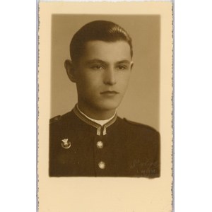 Korpus Kadetów we Lwowie, ok. 1930.