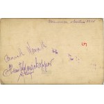 Żołnierze Wojska Polskiego II RP, Baranowicze, 1920.