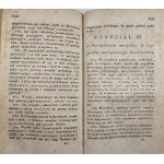 Obchodný zákonník na príkaz ministra spravodlivosti JWgo preložil Valentine Skorochod Maiewski P. A. X. W. T. K. W. P. N... Edycya Druga Poprawna. Warszawa 1811 W Drukarni Wiktora Dąbrowskiego.