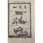Manesson-Mallet Allain - Les travaux de Mars ou la fortification nouvelle tant reguliere, qu'irreguliere. Divisee en trois parties. Paris 1671-1672 Chez l`Autheur, I. Henault, C. Barbin