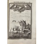 Manesson-Mallet Allain - Les travaux de Mars ou la fortification nouvelle tant reguliere, qu'irreguliere. Divisee en trois parties. Paris 1671-1672 Chez l`Autheur, I. Henault, C. Barbin