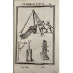 Manesson-Mallet Allain - Les travaux de Mars ou la fortification nouvelle tant reguliere, qu'irreguliere. Divisee en trois parties. Paris 1671-1672 Chez l`Autheur, I. Henault, C. Barbin