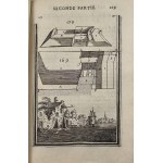 Manesson-Mallet Allain - Les travaux de Mars ou la fortification nouvelle tant reguliere, qu'irreguliere. Divisee en trois parties. Paris 1671-1672 Chez l`Autheur, I. Henault, C. Barbin
