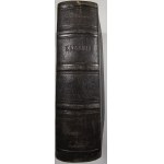 Lisikiewicz [Franciszek] Józef - Adwent Czyli Kazania Adwentowe Wydane. Przez ... Kanonika Kaznodzieię Kollegiaty Sandomirskiey. Roku Pańskiego 1796. Za pozwoleniem Zwierzchności do Druku Podane. Tom II. Lublin [1796] W Druk. J.K. Mci XX Trynitarzów.
