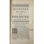 [Massuet Pierre] - Histoire Des Rois De Pologne Et Du Gouvernement De Ce Royaume [...] Nouvelle Edition, Corrige`e et Augmente`e. A Amsterdam 1733 François L'Honoré.