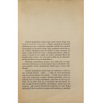 Memoirs of peasants. Second series. Warsaw 1936 Institute of Social Economy.