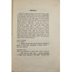 [Żeromski Stefan] Józef Katerla - Róża. Dramat niesceniczny. Wydanie drugie. Kraków [1910] Spółka Nakł. Książka..