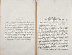 Grąbczewski Bronisław - In russischen Diensten. Fragmentarische Memoiren. Warschau-Kraków 1926 Nakł. Gebethner & Wolff.