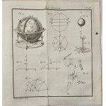 Lalande Jerome - Abrege d`astronomie. Paris 1774 Chez la Veuve Desaint.