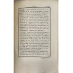 Connaissance des Tems, aL`Usage des Astronomes et Navigateurs, pour l`an X. De L`Ere de la Republique Francaise. Publiee par le Bureau des Longitudes. Paris , de L`Imprimerie de la Republique. Fructidor An VII [1798].