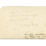 39 Pułk Piechoty Strzelców Lwowskich - Biuro oficerów Szkoły Podchorążych Piechoty, 1924.